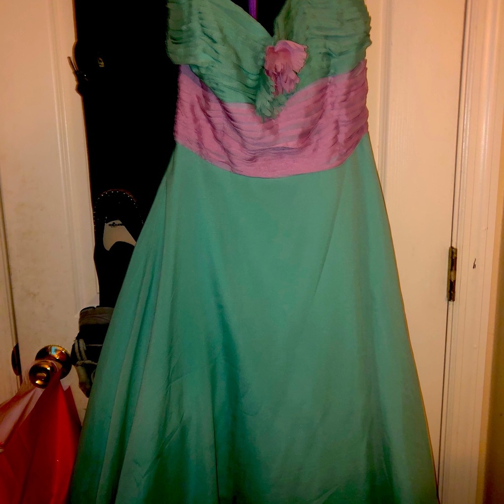 Vintage Betsy Johnson Silk Dress